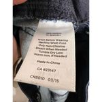 Talbots Flawless Five-Pocket Dark Wash Mid Rise Skinny Jeans Size 2 Photo 9