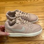 Nike  Women's Ebernon Low Size 7.5 Sneakers in Dusty Pink New Without Tags Photo 1