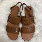 Vince Camuto Rickita Studded Sandal Size 8 A10 Photo 2