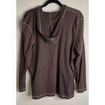 Westbound Vintage Y2K ‎ 1X Womens Long Sleeve Full Zip Jacket Hooded Graphic USA Photo 1