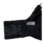 Olga Black Lace Trim Underwired Bra Women's Size 42DD | 52 Photo 7