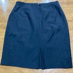 Neiman Marcus ESCADA Exclusive Wool Skirt FLAW 44 Photo 5