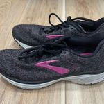 Brooks Womens Anthem 2 Black Running Sneaker Size 9 B Photo 1