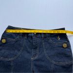 Baby Phat  Denim with Gold Details Women’s Capri  16 Photo 6