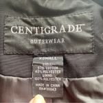 Vintage Centigrade Outerwear women’s XS black collared coat casual dressy Photo 10