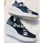 DKNY  Leya Wedge Sneakers Photo 1