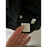 Reformation  | High Rise Skinny Jean | Black Wash | Sz 27 Photo 12