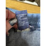 CST Blues Women Sz 30W Denim Button Down Shirt Jacket Long Sleeve Aztec Western Blue Photo 7