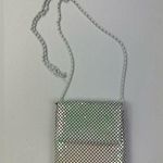 * Vintage castlecore Y&S brand iridescent metal mesh purse Photo 0