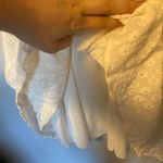 Francesca's Francesca’s White Dress Photo 3