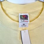 Fruit of the Loom Vintage NWT Disney Pooh TIGGER  Embroidered T-shirt XL Photo 3