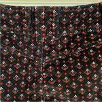 We The Free Free people Joanie corduroy navy mini skirt size 24 = 00 or XXS Photo 6