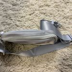 Stylish Gray/Blue Belt Bag Gray Photo 11