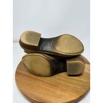 Lucky Brand  Womens Brolley Suede Leather Brown Ankle‎ Booties Boots Shoes 7.5 Photo 4