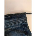 Free People denim Jean short booty shorts size 25 Photo 5