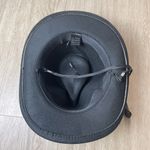 Small Brim Black Cowboy Hat Photo 2