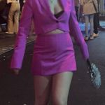 ZARA  pink skort Photo 9