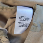 Babaton Aritzia  slouchy draped tan trench coat oversized loose fit lightweight Photo 15