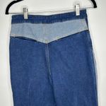 Free People We The Free Flip It & Reverse It Wide Leg Jeans Photo 4