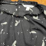 Popsugar  shooting star dress‎ black large Photo 3