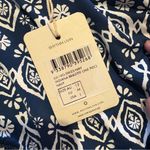 RHYTHM Indiana Bralette One Piece Navy Swimsuit Size Large‎ NWT Blue Photo 3