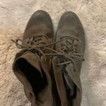 Timberland  Lace Up Boots Size 10 Womens Sutherland Bay Mid Olive Boot Ankle Heel Photo 9