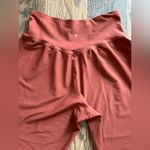 Old Navy Elevate Go Dry Women’s Leggings Joggers Orange Size Medium Photo 6