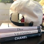 NWT Jesus Saves I Spend Trucker Hat Cream/Black Black Photo 2