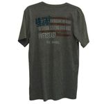 Cole Swindell Graphic Short Sleeve Tee Shirt Gray Size M Photo 1