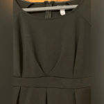 Liz Lange Maternity Black Dress Womens Medium formal Cocktail‎ Occasion Size undefined Photo 3