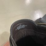 MIA brown wooden clog shoes platform 9 Photo 8