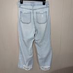 Ban Jara Trendy Light Blue Wide Leg Jeans Photo 1