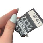 Massimo Dutti  Jute Wedges NWT Elegant Black Wedge Sandals Photo 6