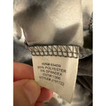 NWT J. Valdi‎ Tie Dye Jumpsuit White Size L Photo 3