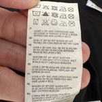 Kappa Logo Belt Mini Dress Size Extra Small Black Athleisure Sporty Streetwear Photo 12