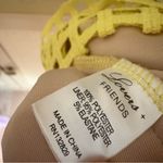 Lovers + Friends LOVERS + FRIENDS Bellini Dress Lace Eyelet In Sunshine Yellow Size Large Photo 7