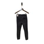 Madewell  9" Mid-Rise Skinny Jeans in Black Sea Size 26 Photo 7