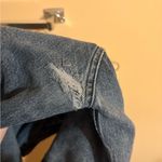 AGOLDE  Riley High Rise Straight Crop Jeans in Fade Gray Photo 6