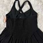 FP Movement by Free People Black Mini Dress Photo 6