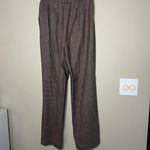 Pendleton Vintage  Made in USA Wool Houndstooth Pants Photo 8