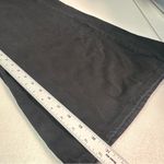 Universal Threads Universal Thread Black Super Wide Leg Jeans Photo 5