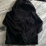 Forever 21 Black Corduroy Jacket Photo 2