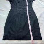 L'Agence  black dress size 8 Photo 11