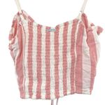 Billabong Beaud Up Top Clinch Tie Crop Photo 6