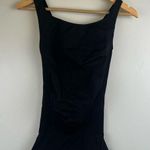 BLANQI EVERYDAY Maternity Belly Support Tanktop Women's Size Small Black Photo 0