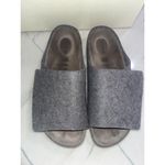 Birkenstock Fear of God x  The Los Feliz Felt in Ash Melange 40 W 9 M 7 with Box Photo 4