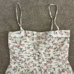 WAYF White medium spring floral mini dress!! Photo 1