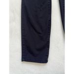 Aeropostale Mid-Rise Straight Leg Black Pants Size 8 Regular Photo 2