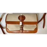 Dooney & Bourke  All Weather Pebbled‎ Leather Surry Crossbody Handbag Vintage Photo 8
