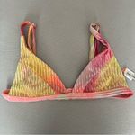 Dippin' Daisy's Dippin' Daisy’s Carnival Top, Ombré Velour Bikini, Ribbed Tie Dye New w/o Tag Photo 6